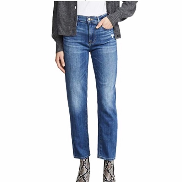 PAIGE skyline ankle peg jeans - Picture 3 of 6